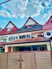 2.5-storey-Terraced-House-for-sale-Bukit-Antarabangsa-Selangor