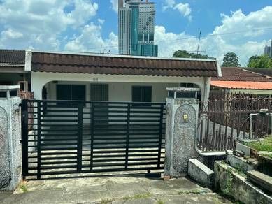 Taman Abad terrace 6 bedrooms 20x70 ciq sentosa pelangi tebrau