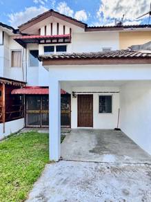 CANTIK 😍REFURBISHED FREEHOLD 4B3B 2Storey Pinggiran Senawang Seremban