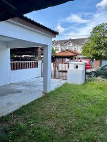 CANTIK 😍REFURBISHED FREEHOLD 4B3B 2Storey Pinggiran Senawang Seremban