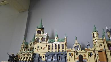 Retired Lego Harry Potter