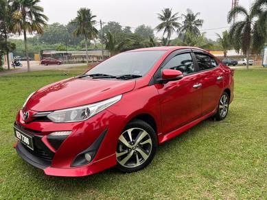 2020 Toyota VIOS 1.5 G (A)