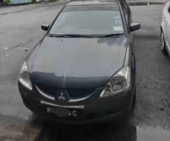 Mitsubishi LANCER 1.6 auto tip top condition