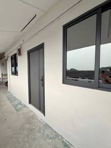 feature ad Taman Daya Flat,Tingkat 4, SiapReno, FullLoan Bulanan Hanya RM850+-