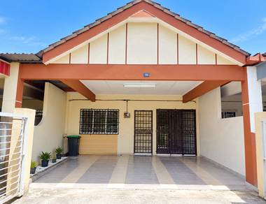 1-storey-Terraced-House-for-sale-Sungai-Petani-Kedah
