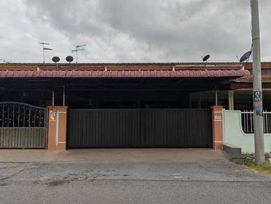 1-storey-Terraced-House-for-sale-Banting-Selangor