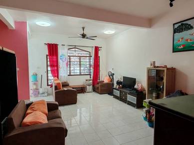 2-storey-Terraced-House-for-sale-Kulai-Johor
