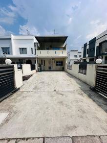 setia indah 10 terrace gated guarded wifi unblock ready now