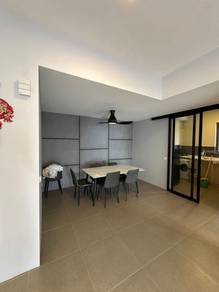 Suite Enesta@Kepong|✅100m walk to MRT|✅Fully|✅ 3R2B1C|✅Below Market ✅