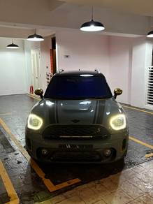 Mini COUNTRYMAN 2.0 Cooper S F60