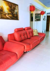 Indah Kota 965sqft Full Furnished 2 Carpark Ayer Itam