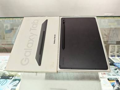 Samsung Tab S8 Plus Wifi 8Gb + 8Gb Ram / 256Gb Rom