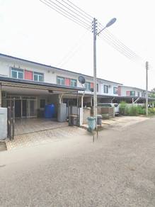 2-storey-Terraced-House-for-sale-Papar-Sabah