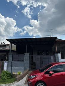 Single Storey Kulai Freehold Nonbumi Cashback Rm50,000