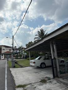Single Storey Kulai Freehold Nonbumi Cashback Rm50,000