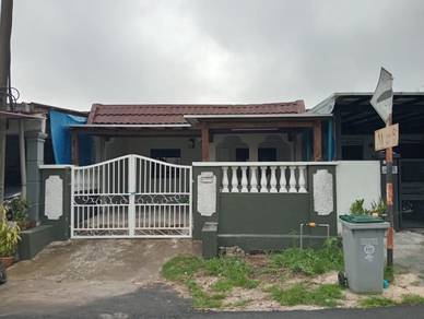 Skudai Taman Perubatan Single storey Cash Back Rm60,000