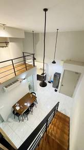 Duplex ARTE CHERAS FULLY FURNISHED with 1 Carpark MRT Taman Midah