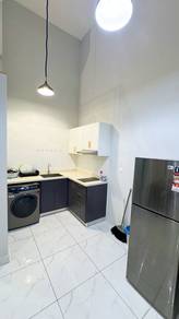 Duplex ARTE CHERAS FULLY FURNISHED with 1 Carpark MRT Taman Midah