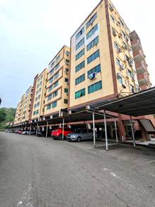 Taman Nelly Apartment, Kolombong