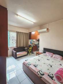 Taman Nelly Apartment, Kolombong