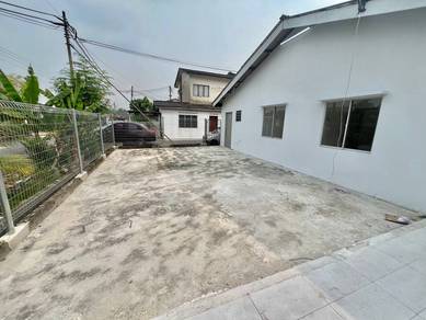 Kluang Rumah Single Storey Corner|Taman Orkid BulananRM1150+-|FullLoan