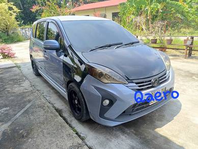Perodua ALZA 1.5 ZV ADVANCED FACELIFT (A)