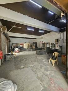 2 Storey Shop Lot For Rent @ Bandar Mahkota Cheras, Selangor.