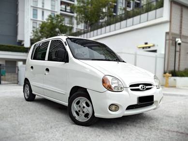 2003 Inokom Hyundai ATOS 1.0 GL (A) TIP TOP