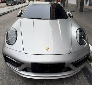 Porsche 911 Carrera 4S 992 High Spec|Direct Owner