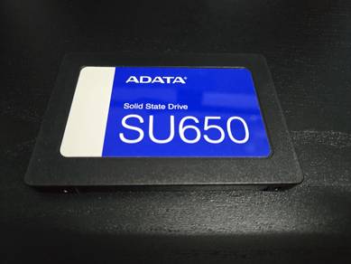 Adata SU650 SSD 1TB