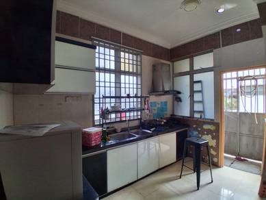 Alor setar Mergong double storey house for rent rumah untuk disewa