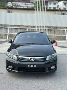 Honda CIVIC 1.5 (HYBRID) (A)