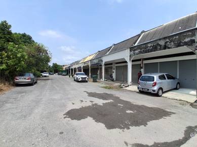 Alor Setar Taman Saga Corner shop lot for rent kedai untuk disewa