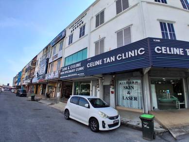 Jalan Gangsa Alor Setar Second floor shop lot for rent kedai sewa