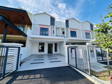 2-storey-Terraced-House-for-sale-Senawang-Negeri-Sembilan