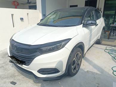 tone) 2019 Honda HRV 1.8 E ENHANCED (A)