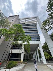 Prime Freehold Stand Alone Office Building In Cyberjaya Fully Tenanted