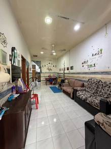 Single Storey Terrace Bandar Tasek Mutiara (SS1) Simpang Ampat, Penang