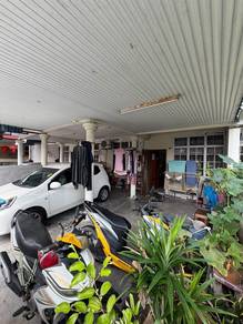 Single Storey Terrace Bandar Tasek Mutiara (SS1) Simpang Ampat, Penang