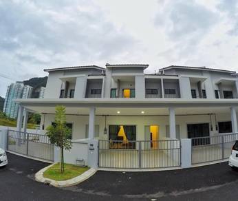 2-storey-Terraced-House-for-rent-Ipoh-Perak