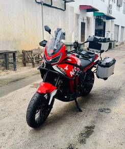 X cape morini 1200cc 2026