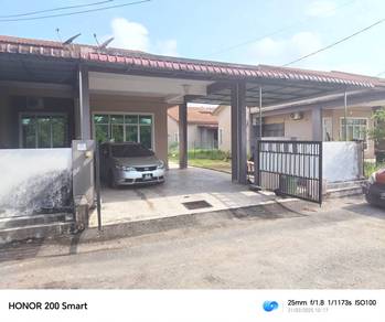 [Freehold] Rumah Semi-D Setingkat di Perumahan Pandan Perdana, Kuantan
