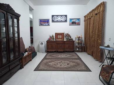 [Freehold] Rumah Semi-D Setingkat di Perumahan Pandan Perdana, Kuantan
