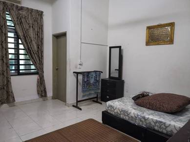 [Freehold] Rumah Semi-D Setingkat di Perumahan Pandan Perdana, Kuantan