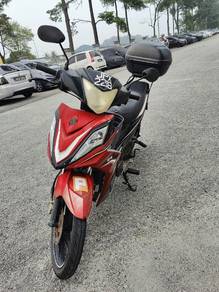 sym BX110