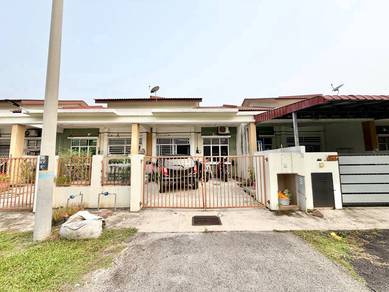 Murah | Rumah untuk Dijual Sepang Taman Dataran Abadi Kg Labu Lanjut