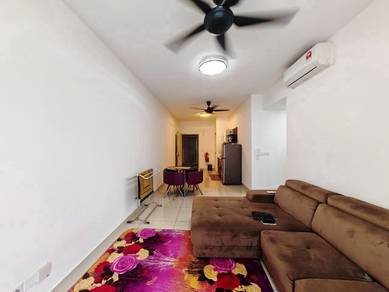 Murah | Rumah Sewa Southville City Cerrado 2 bedrooms Fully Furnished