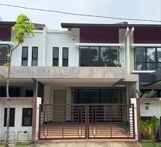 Terraced-House-for-rent-Bandar-Bukit-Raja-Selangor