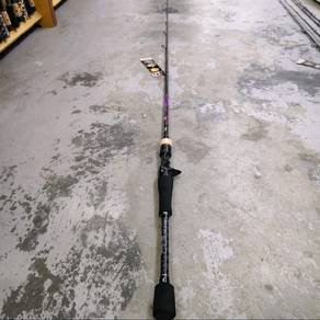Rod Gtech PoisonBait V1 Spinning