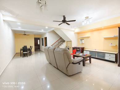 Full Extend 2 Storey Lestari PUJ Puncak Jalil Equine Seri Kembangan